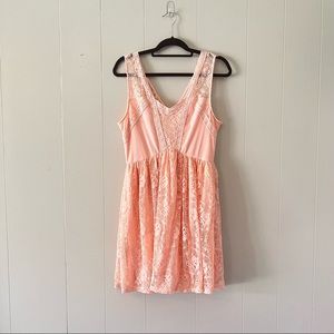 Maurices Summer Lace Dress
